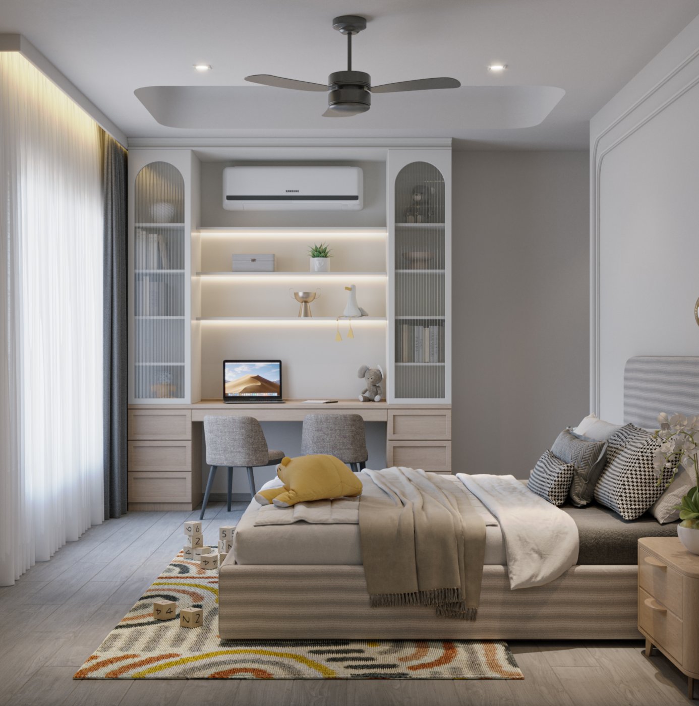 Sujoy Bera 3D Visualizer Interior Designer