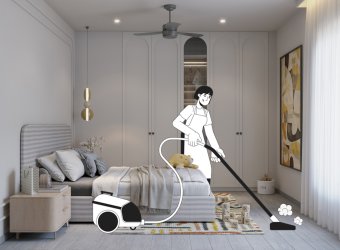 Sujoy Bera 3D Visualizer Interior Designer