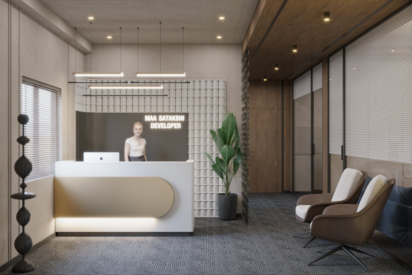 Sujoy Bera 3D Visualizer Interior Designer