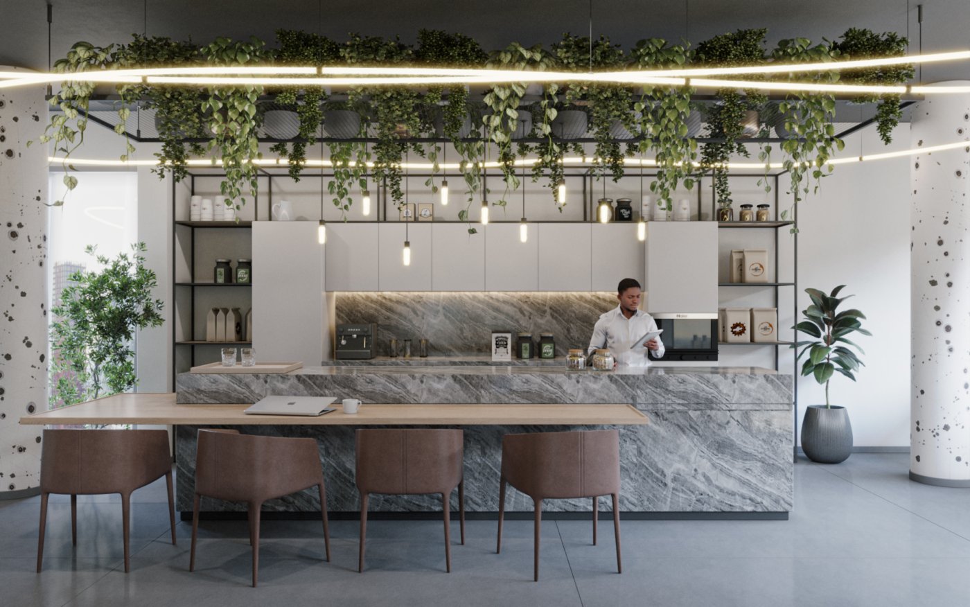 Sujoy Bera 3D Visualizer Interior Designer