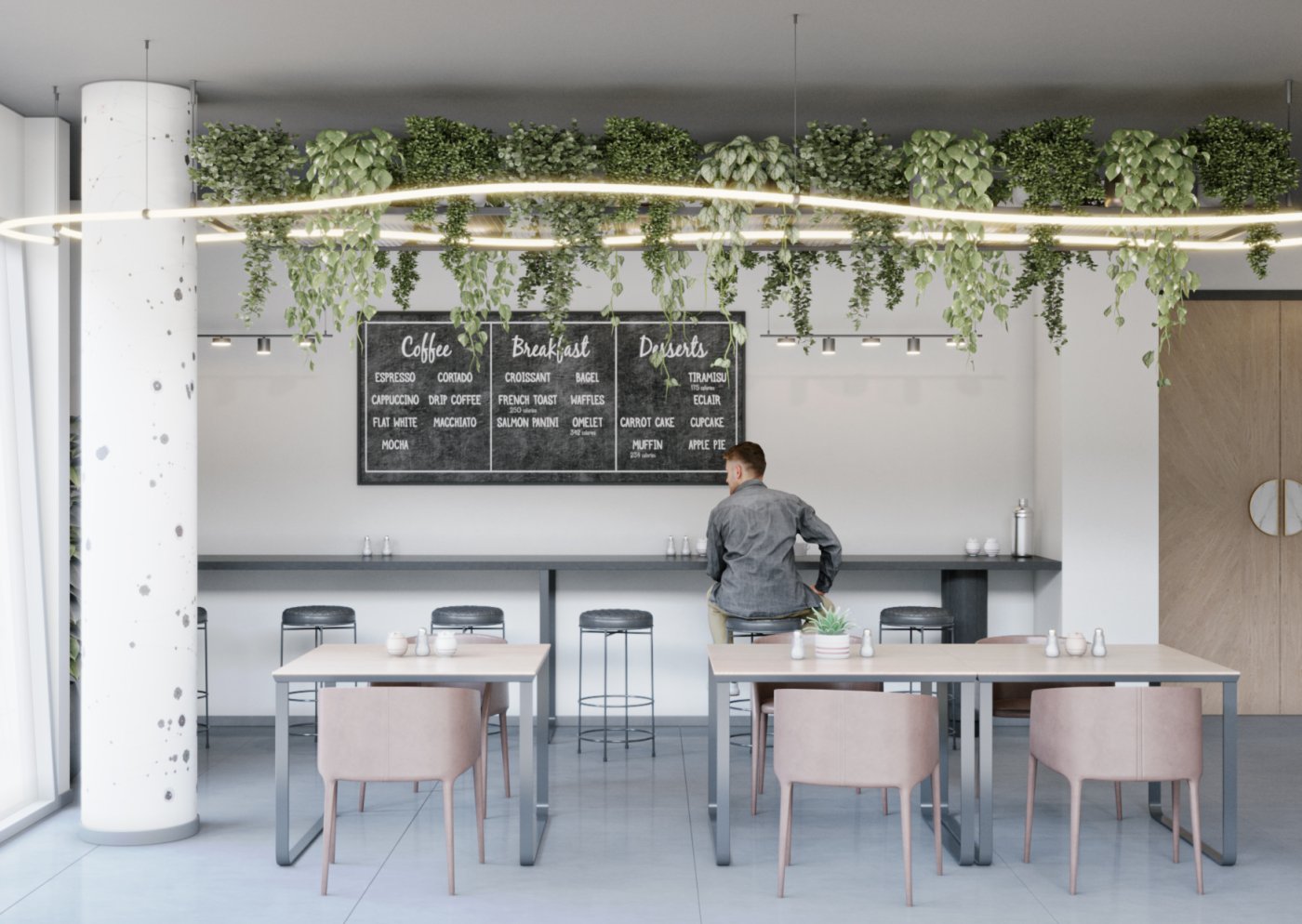 Sujoy Bera 3D Visualizer Interior Designer