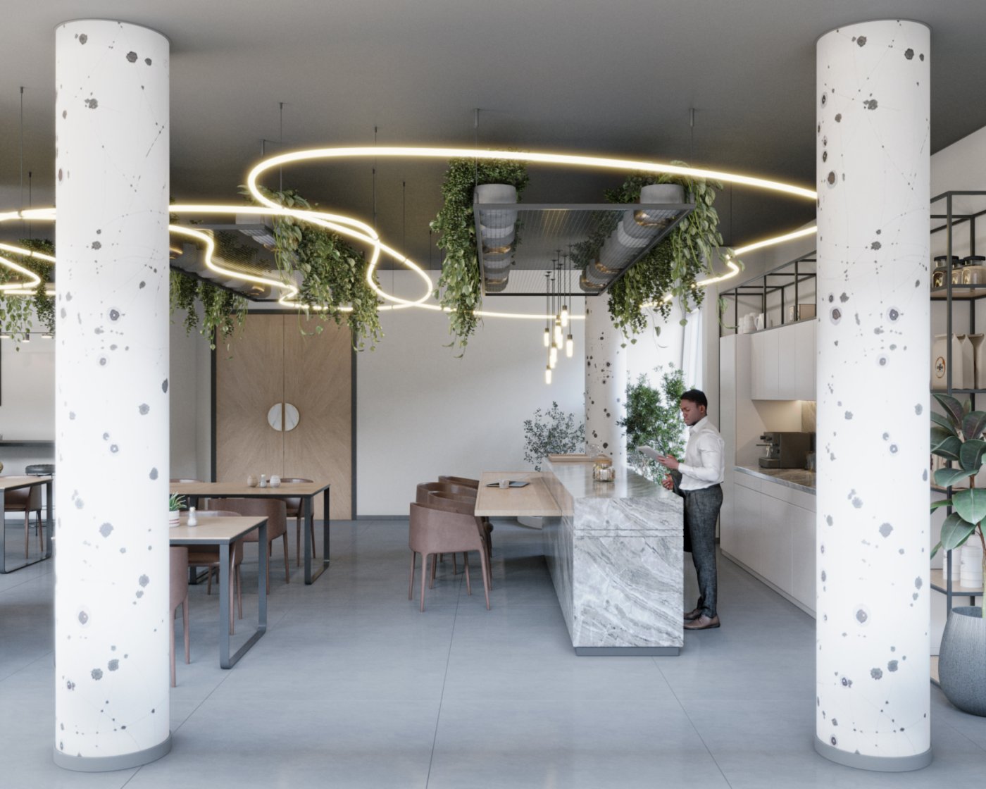 Sujoy Bera 3D Visualizer Interior Designer