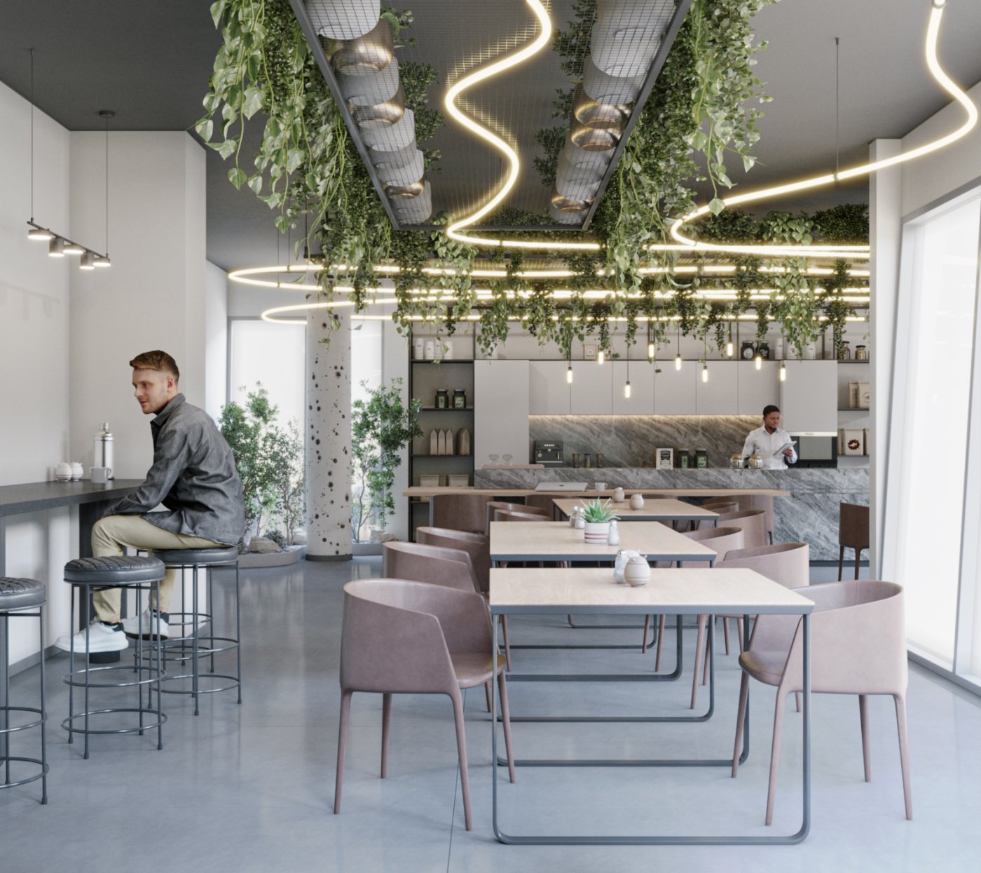 Sujoy Bera 3D Visualizer Interior Designer