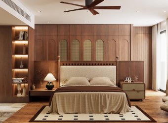 LUXURY BEDROOM