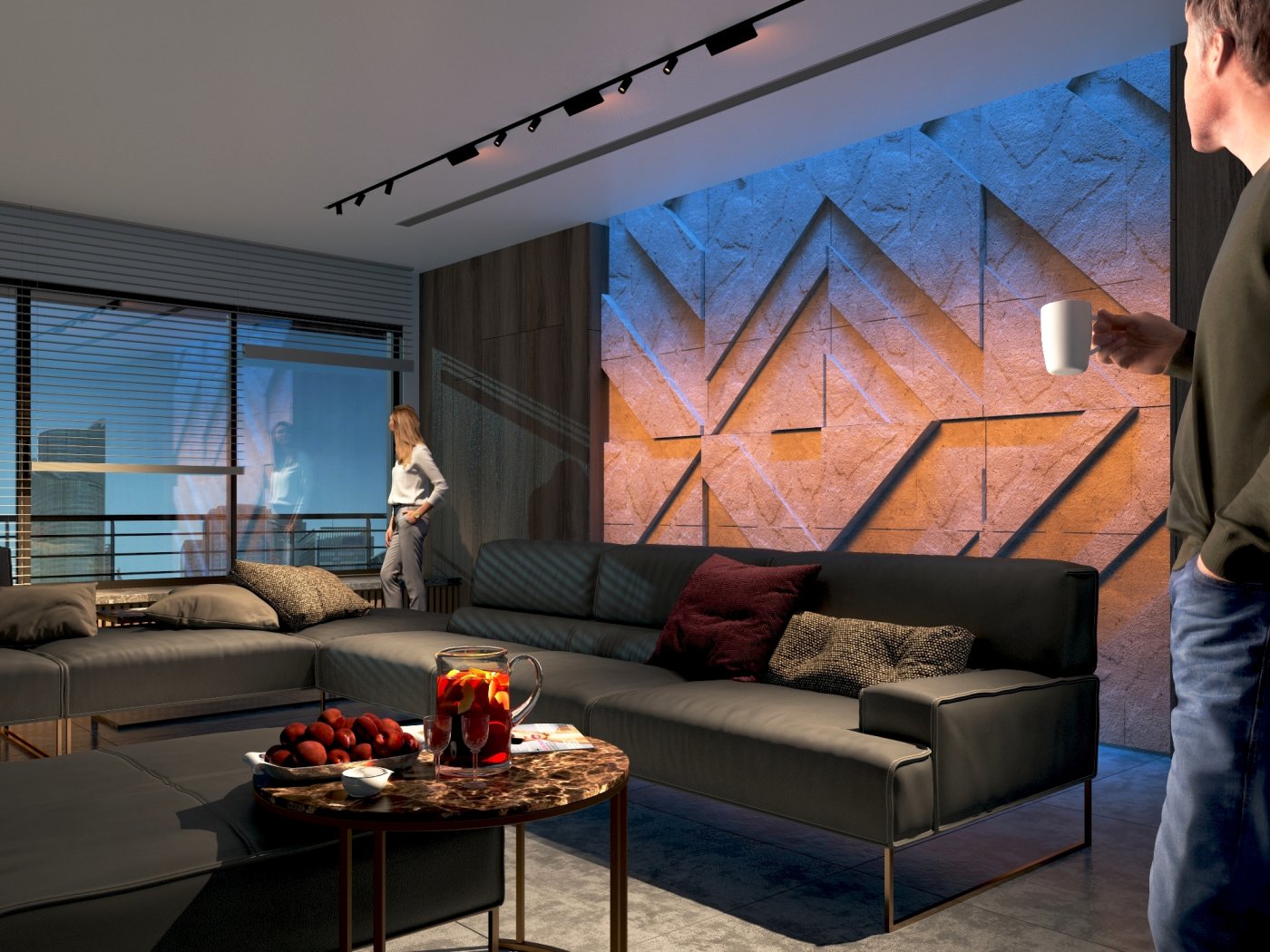 LIVING ROOM