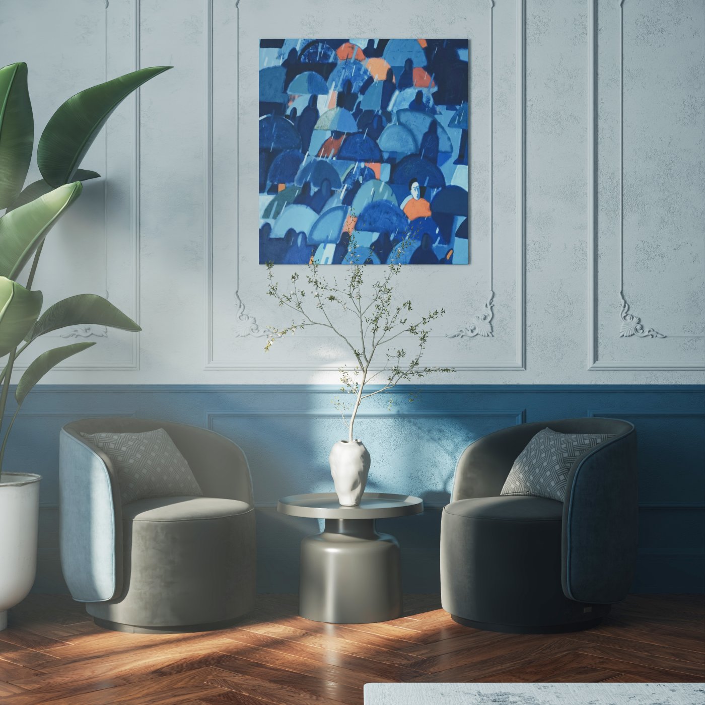 Azure Minimal