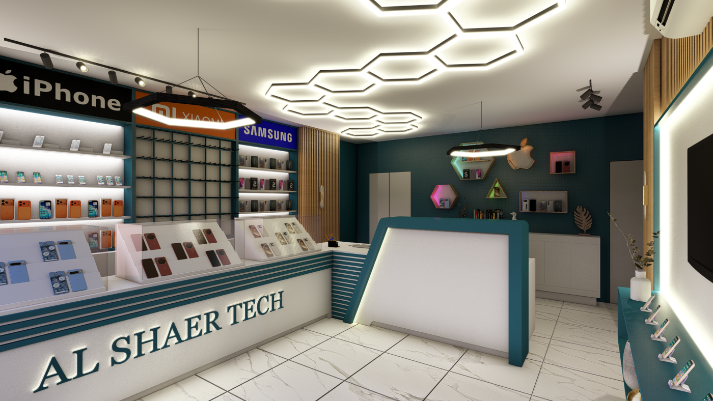 Cellphone Shop