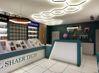 Cellphone Shop
