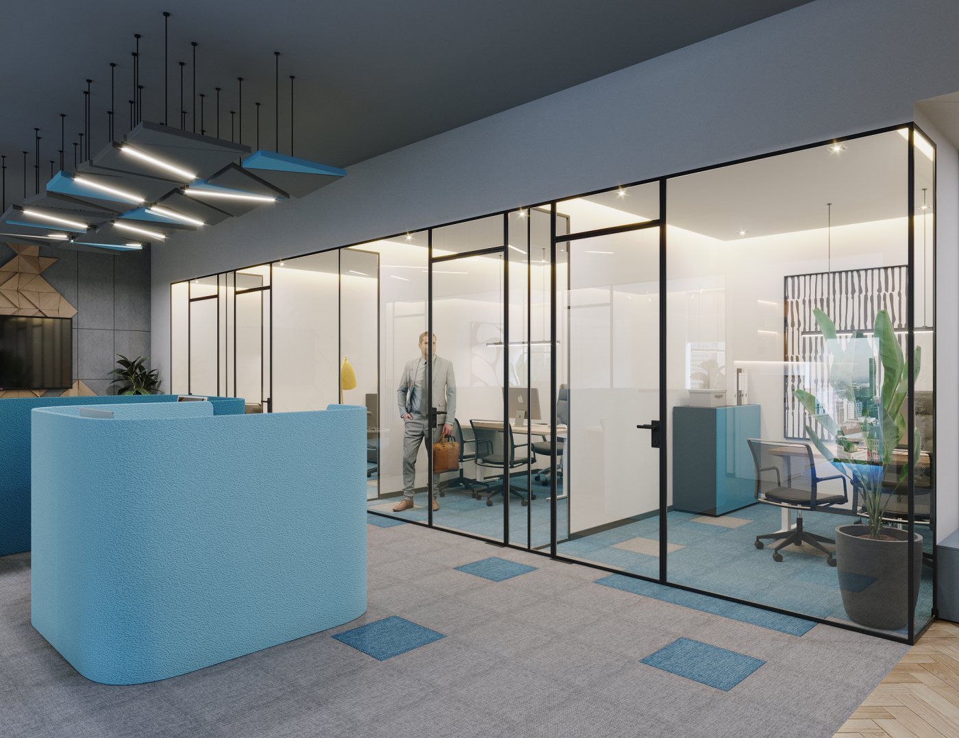 Sujoy Bera 3D Visualizer Interior Designer