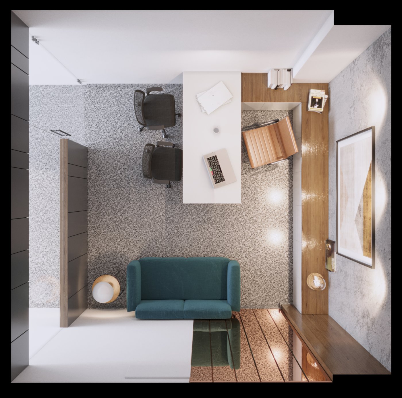 Sujoy Bera 3D Visualizer Interior Designer