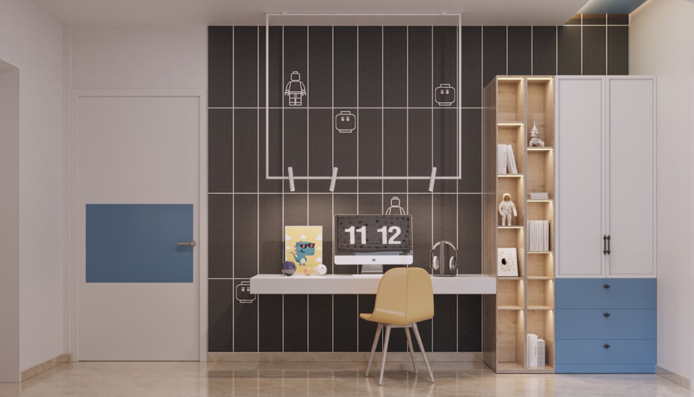 Sujoy Bera 3D Visualizer Interior Designer