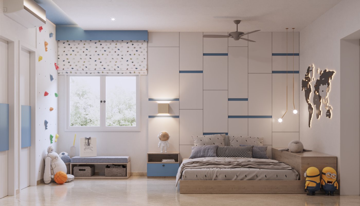 Sujoy Bera 3D Visualizer Interior Designer