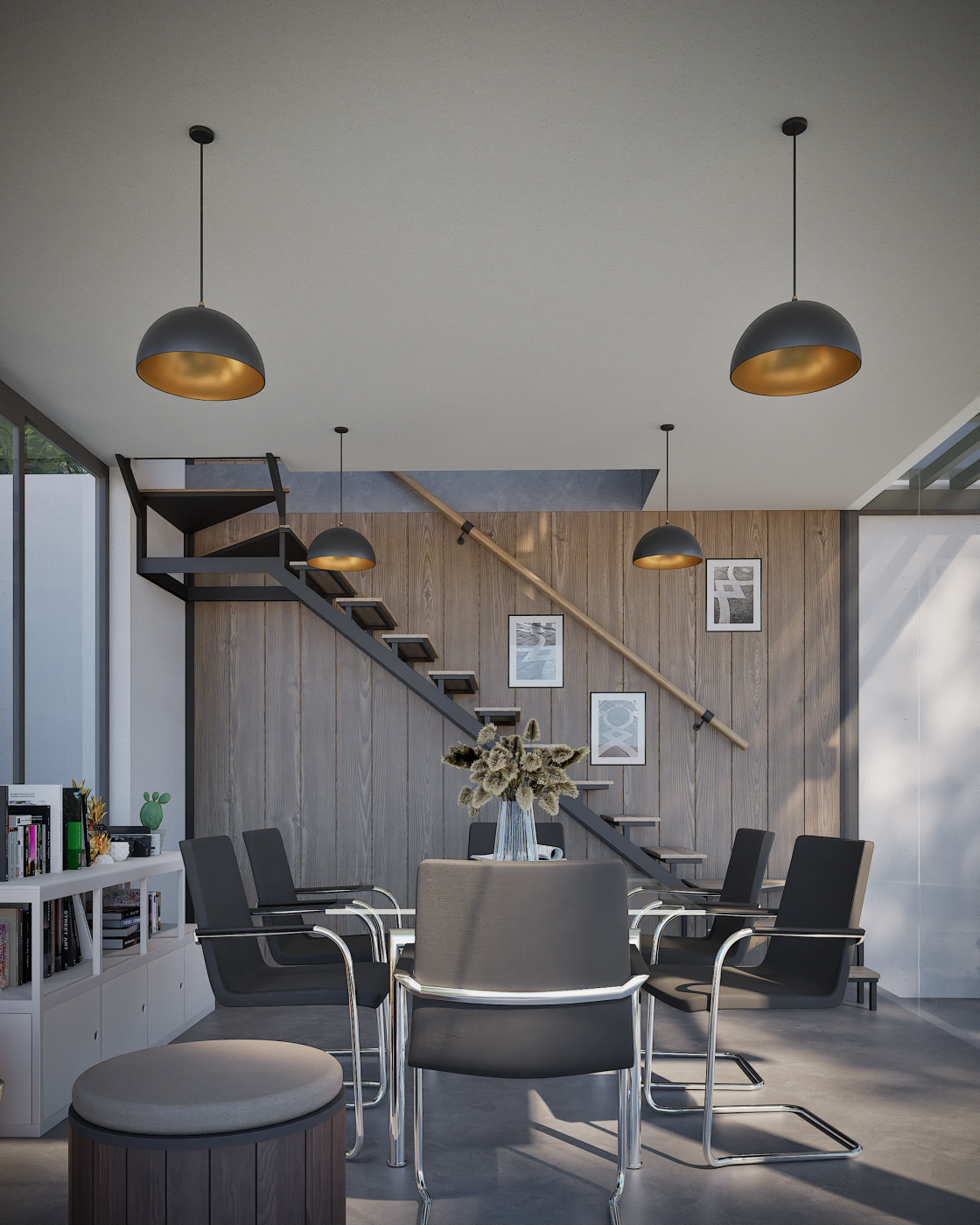 Office Cube
