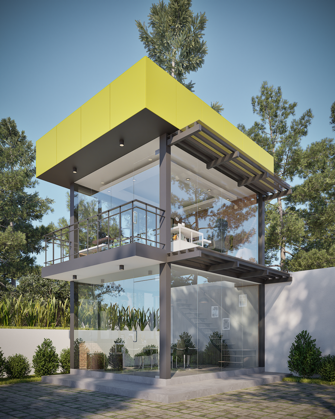 Office Cube