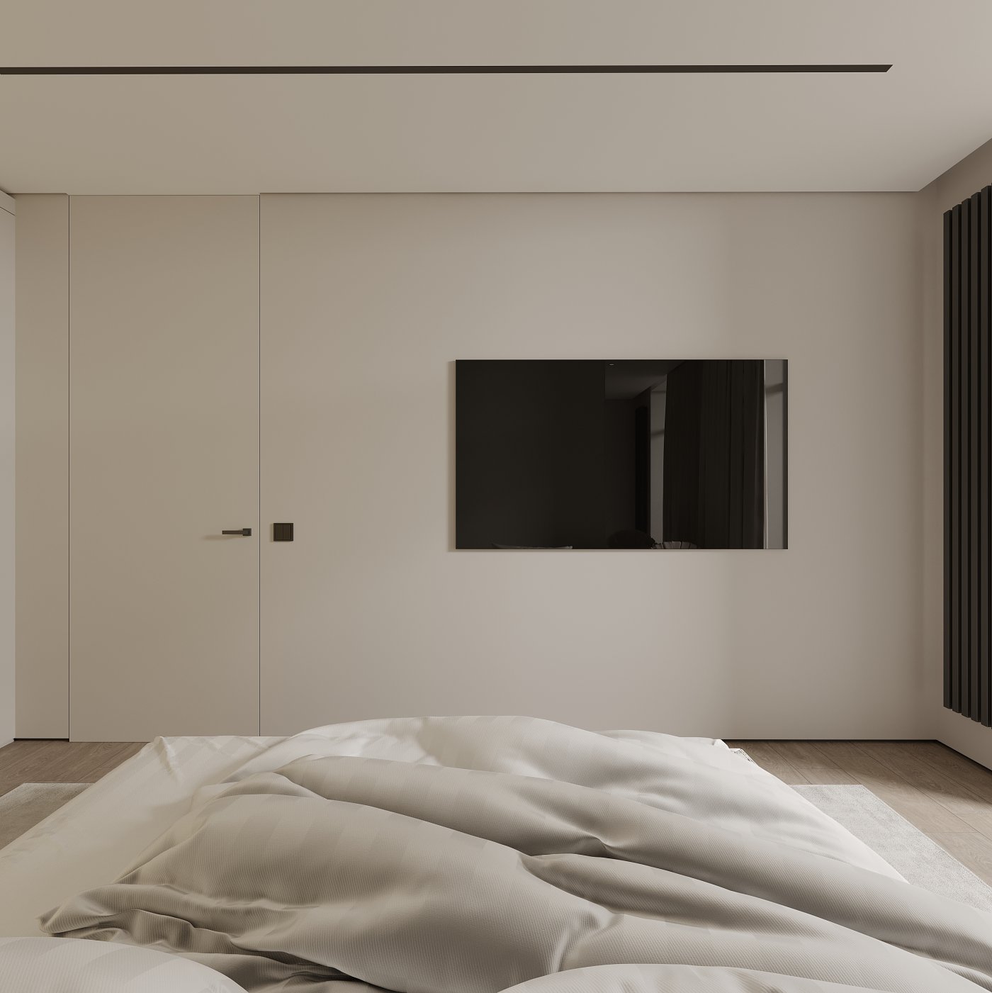 Minimalist Bedroom