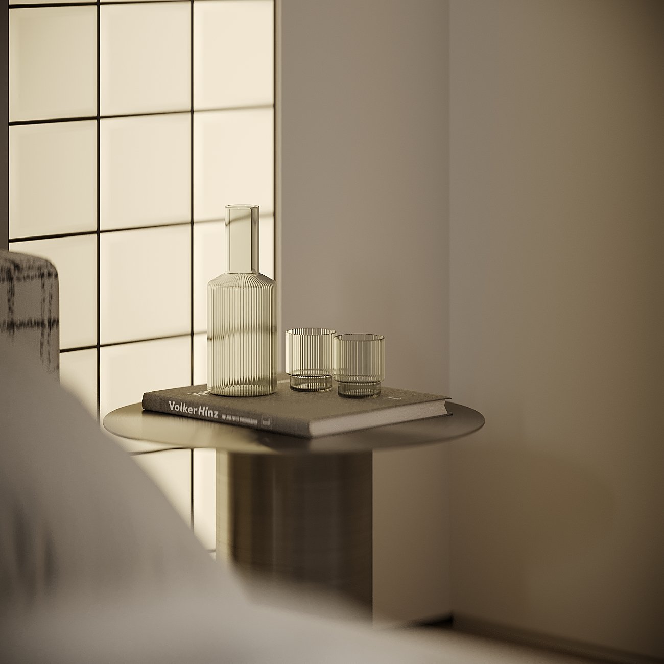 Minimalist Bedroom