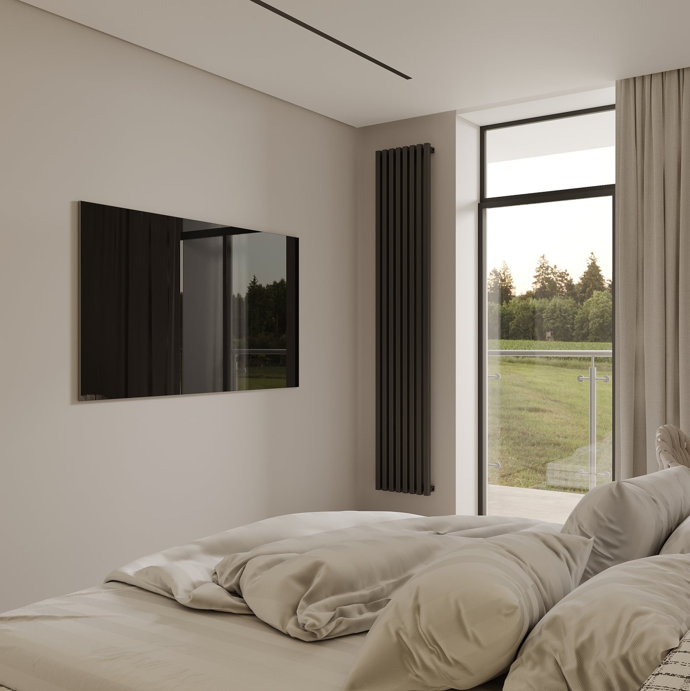 Minimalist Bedroom