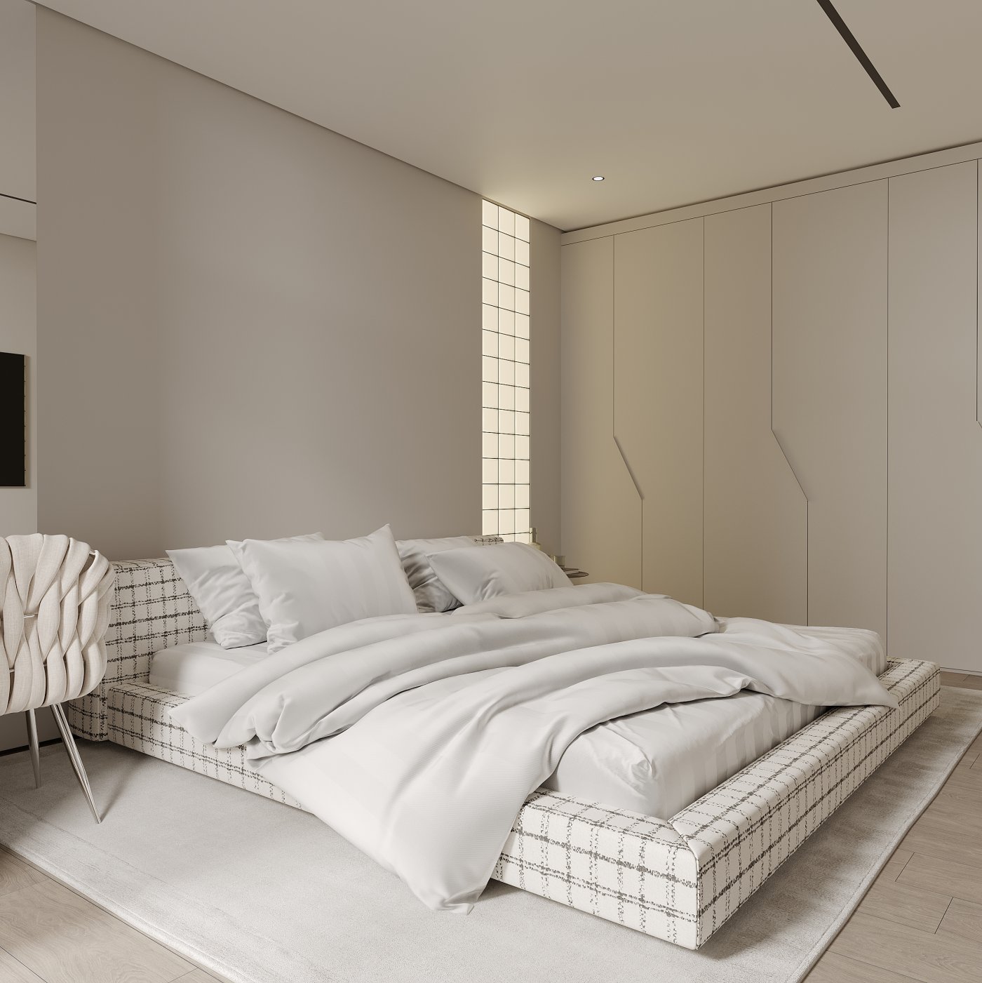 Minimalist Bedroom