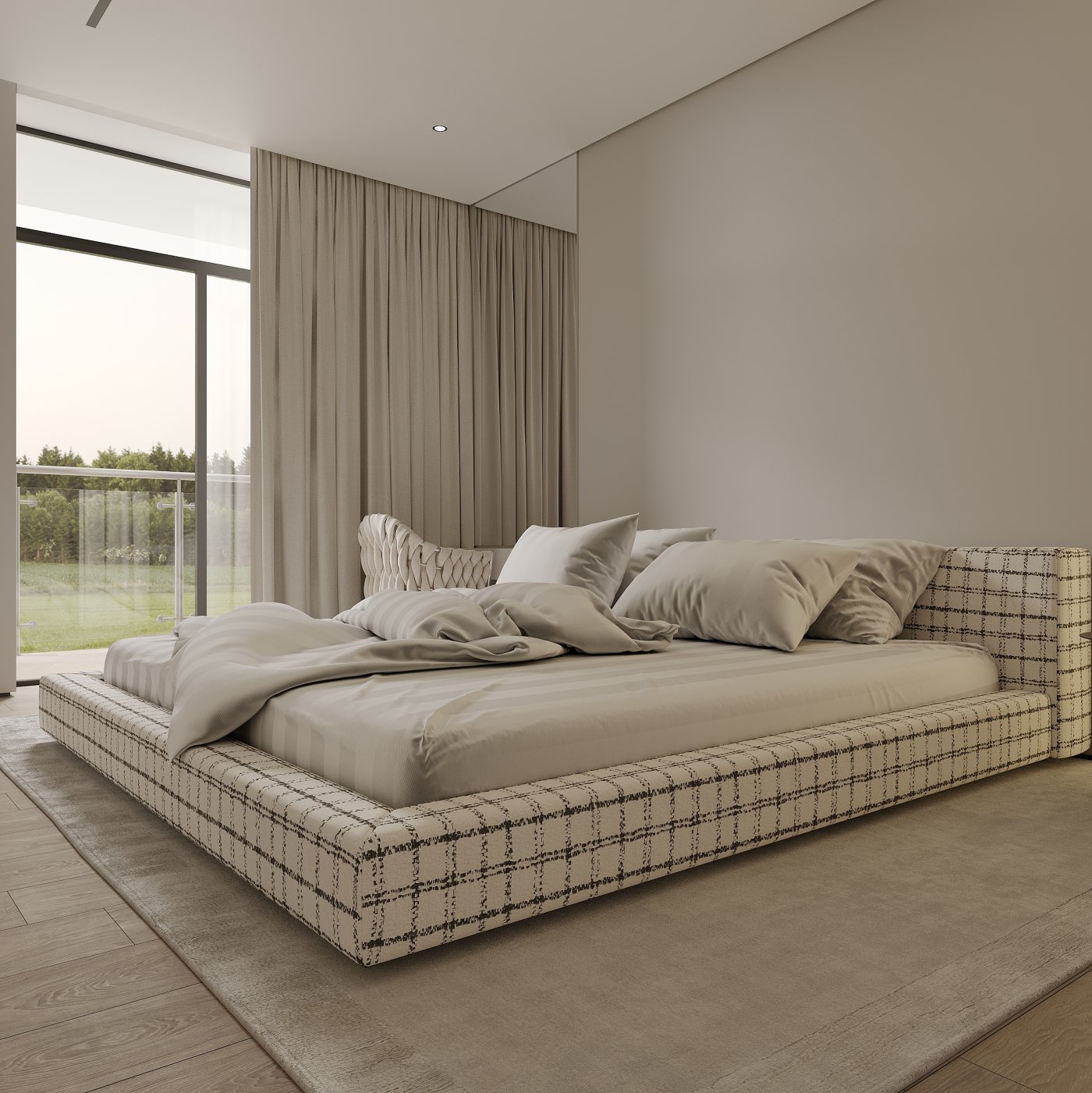 Minimalist Bedroom