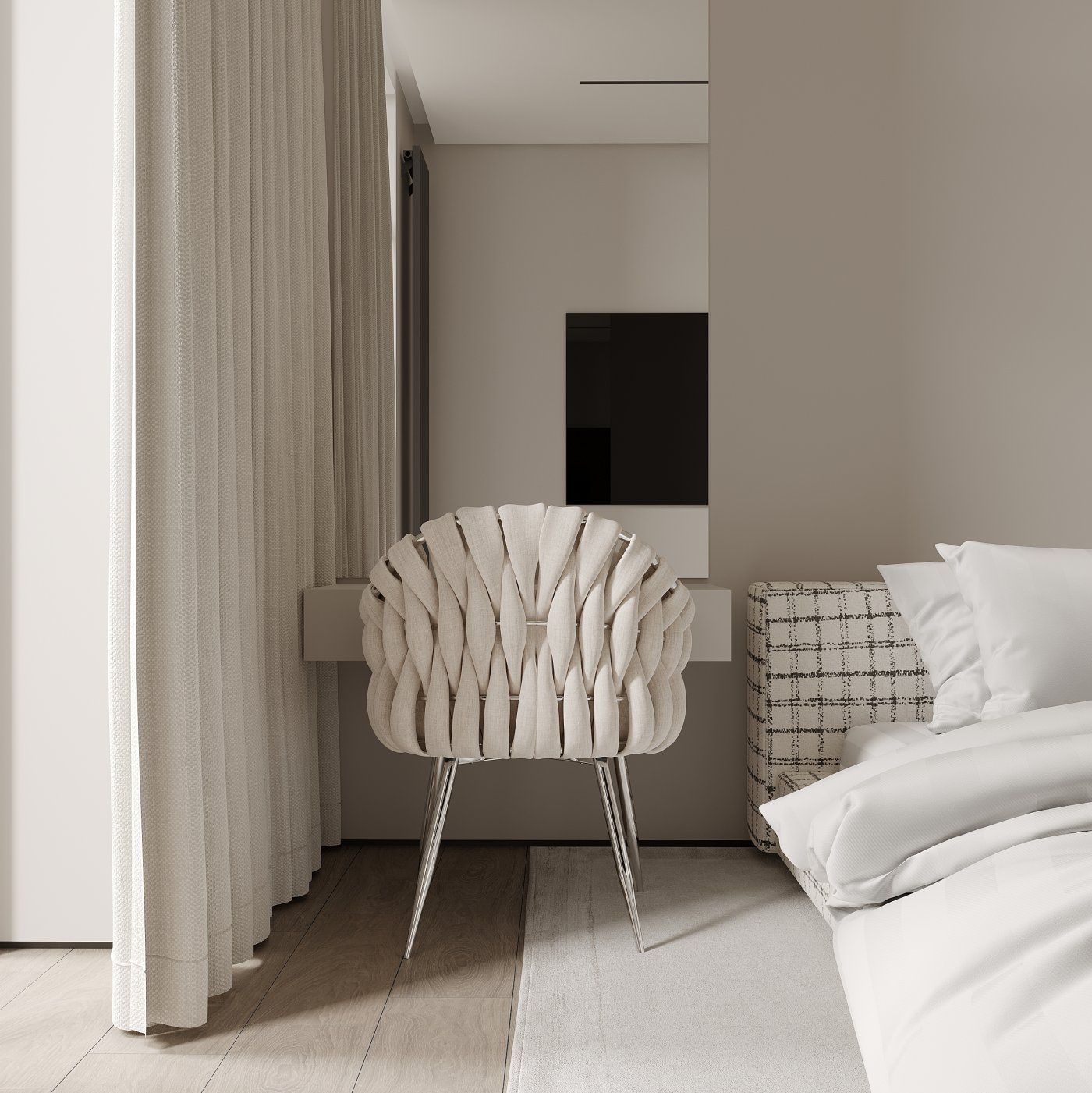 Minimalist Bedroom