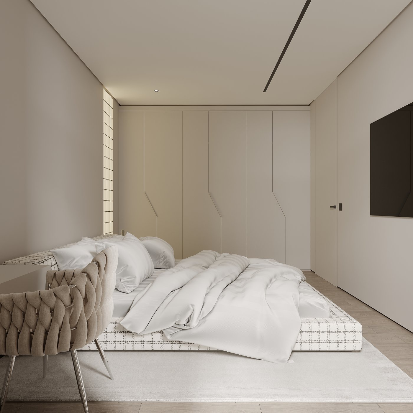 Minimalist Bedroom