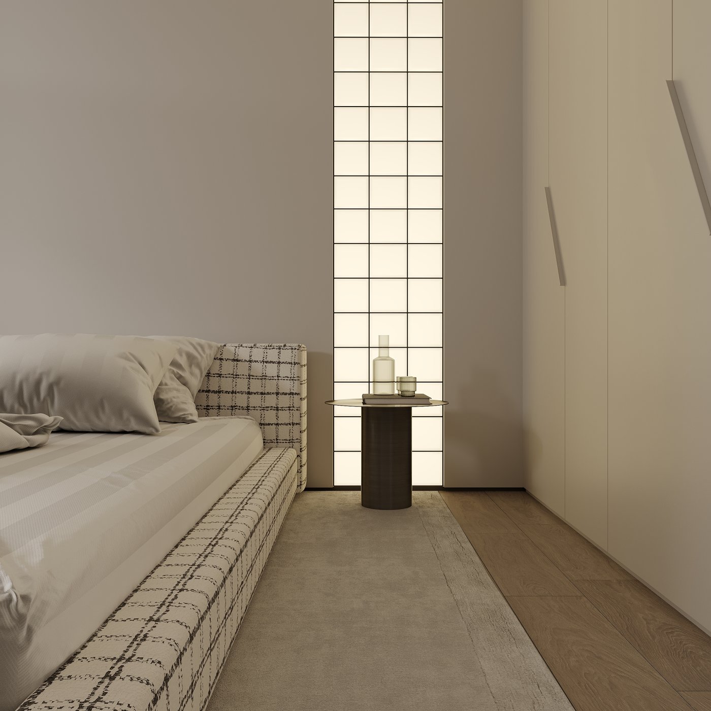 Minimalist Bedroom