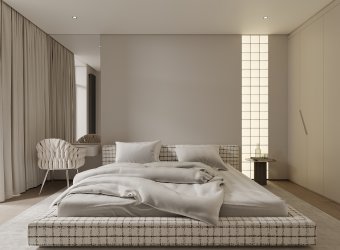 Minimalist Bedroom