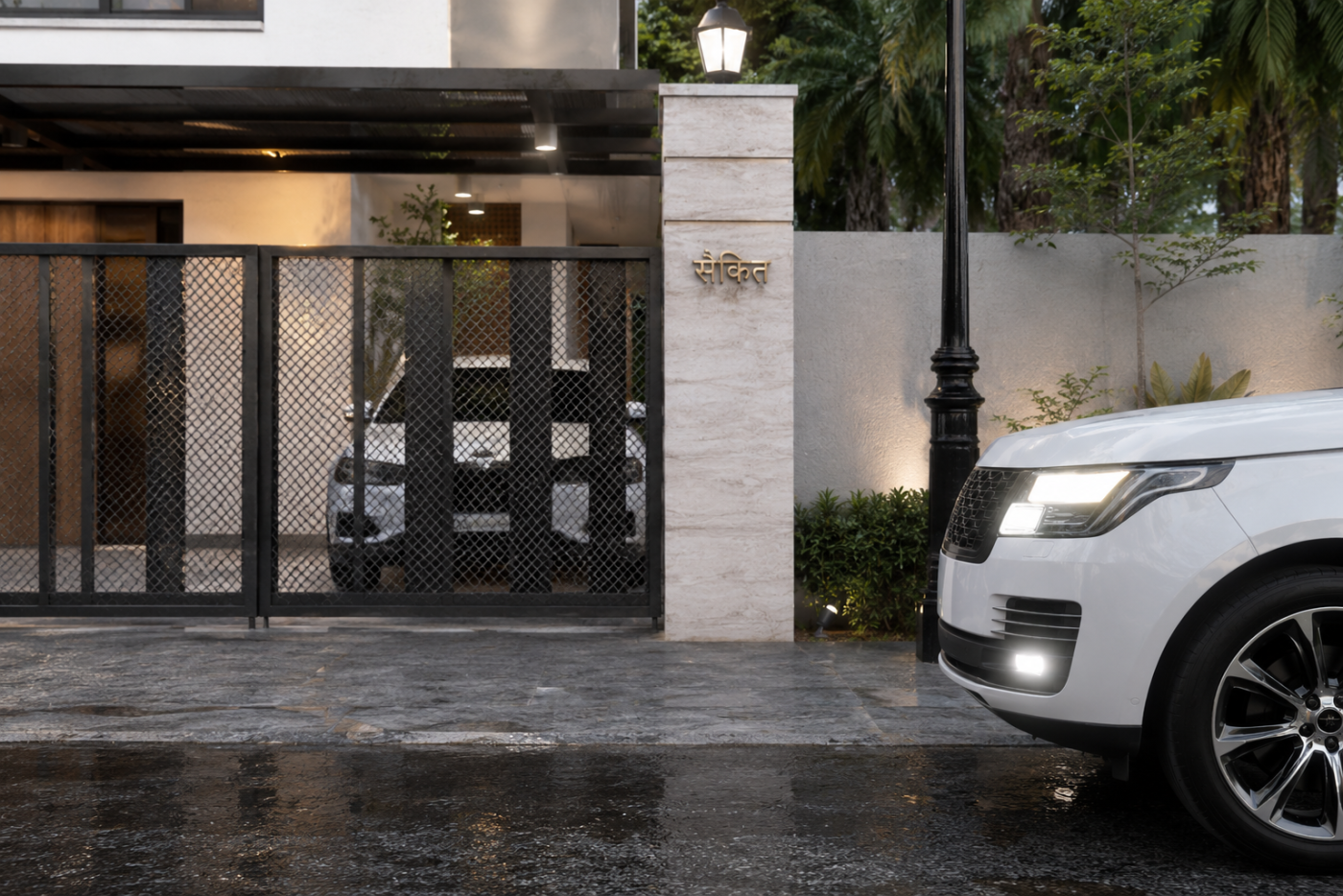 Residential Bunglow