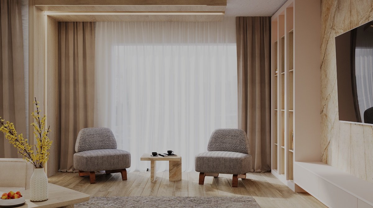apartment in Belgrade