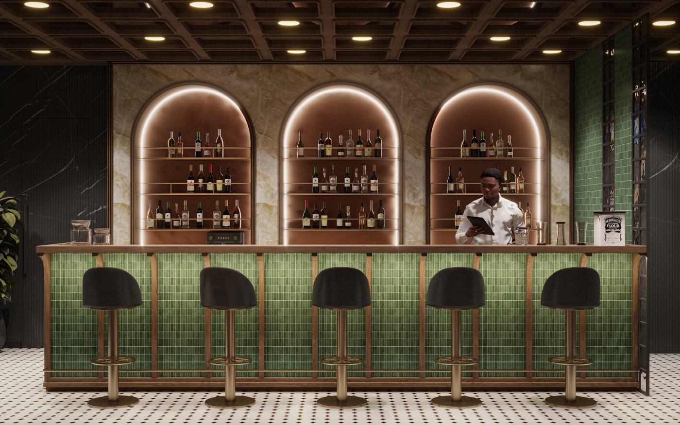 Sujoy Bera 3D Visualizer Interior Designer