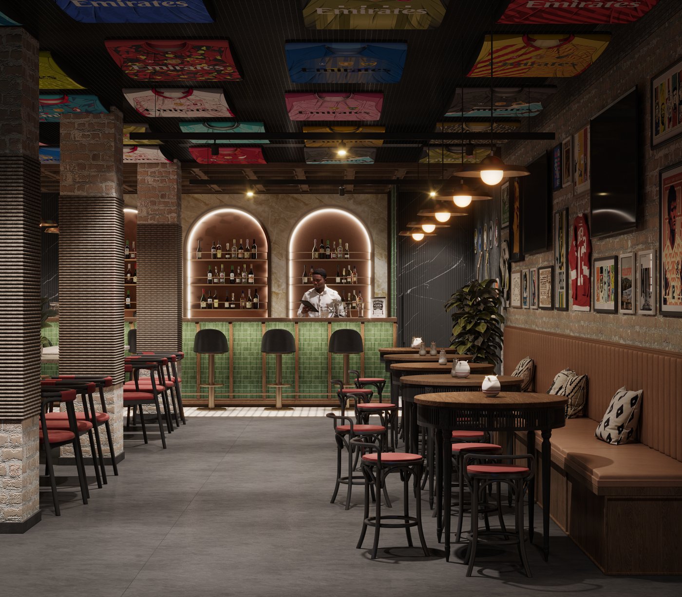 Sujoy Bera 3D Visualizer Interior Designer