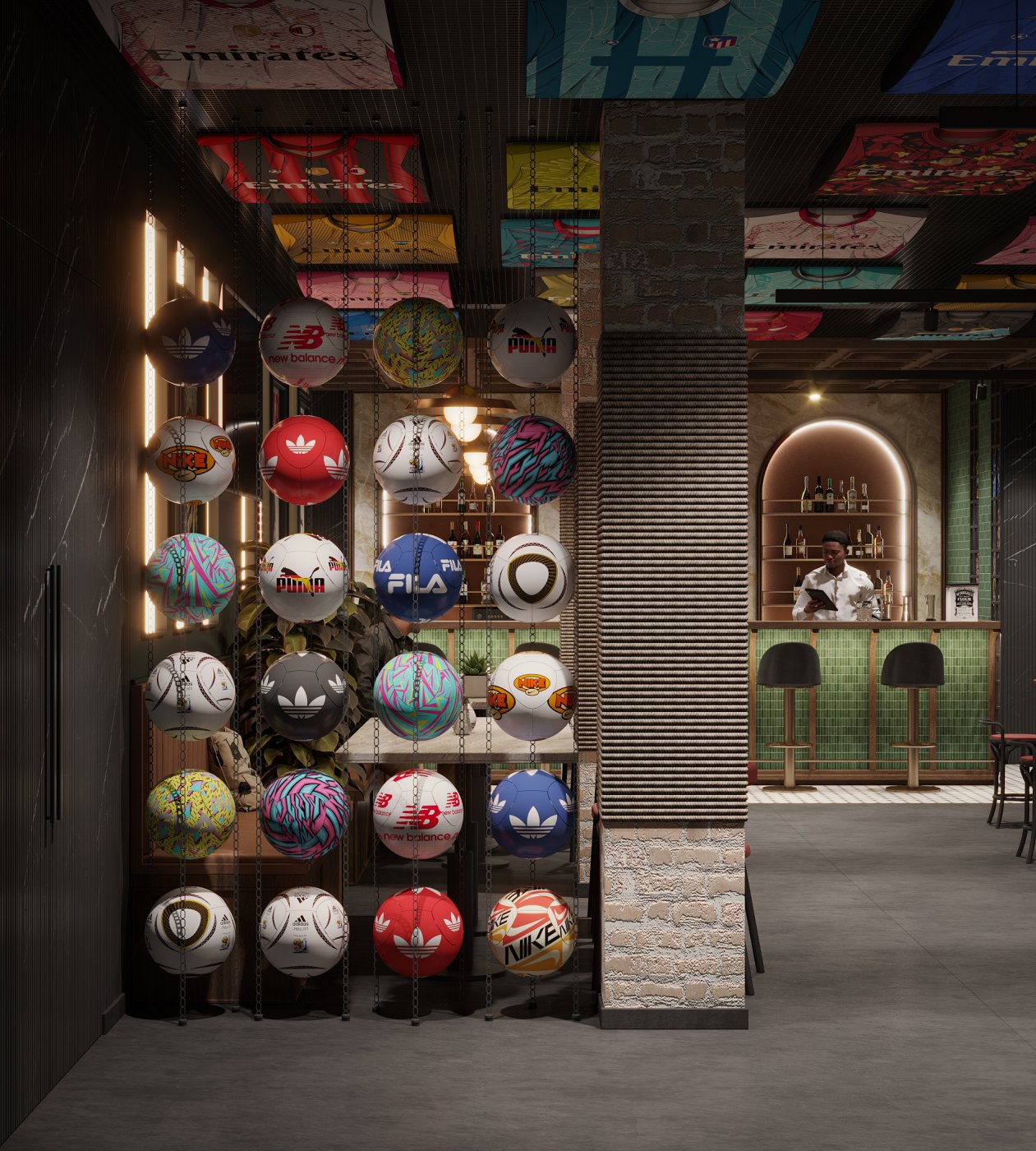 Sujoy Bera 3D Visualizer Interior Designer