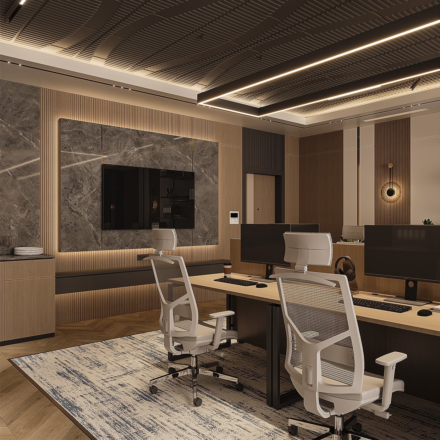 Minimalism_Office_Design