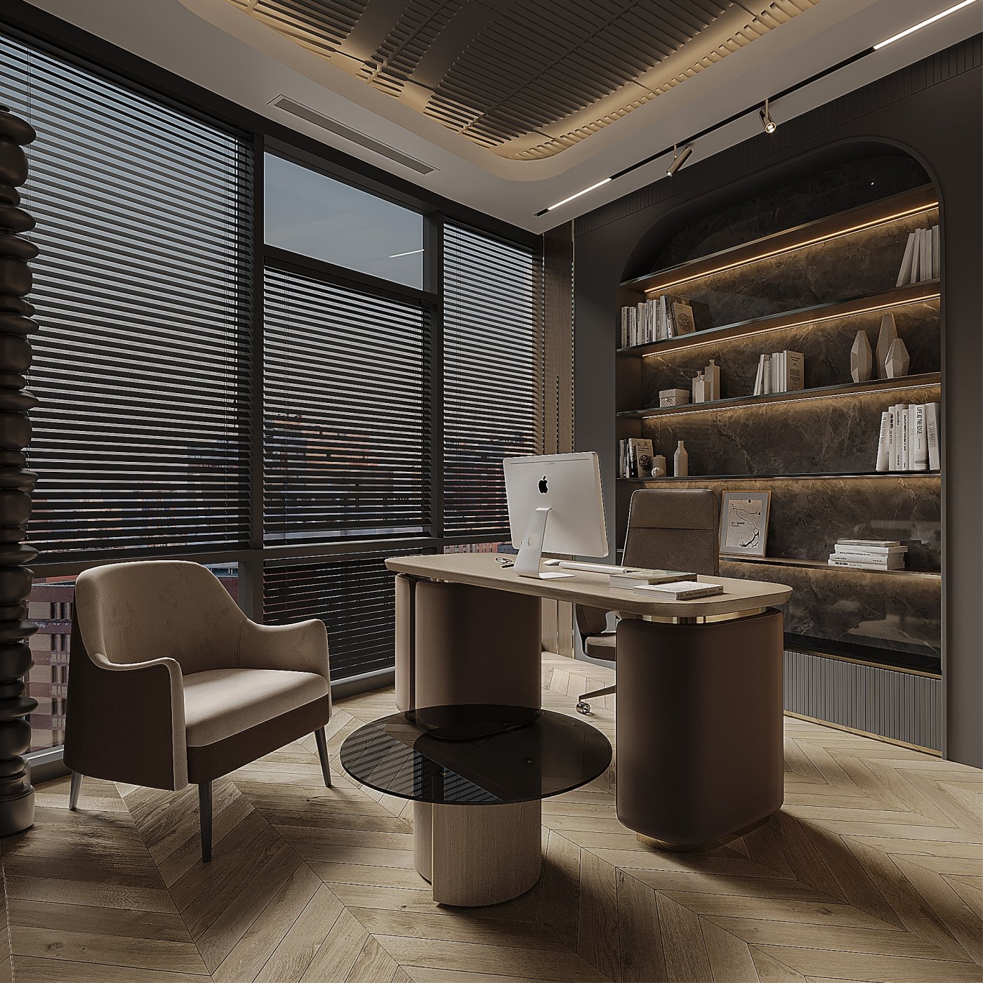 Minimalism_Office_Design