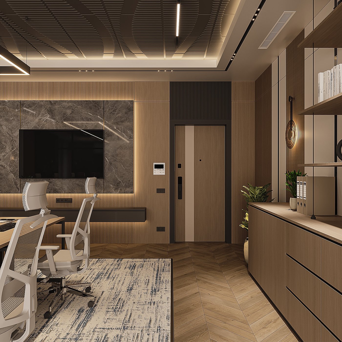 Minimalism_Office_Design