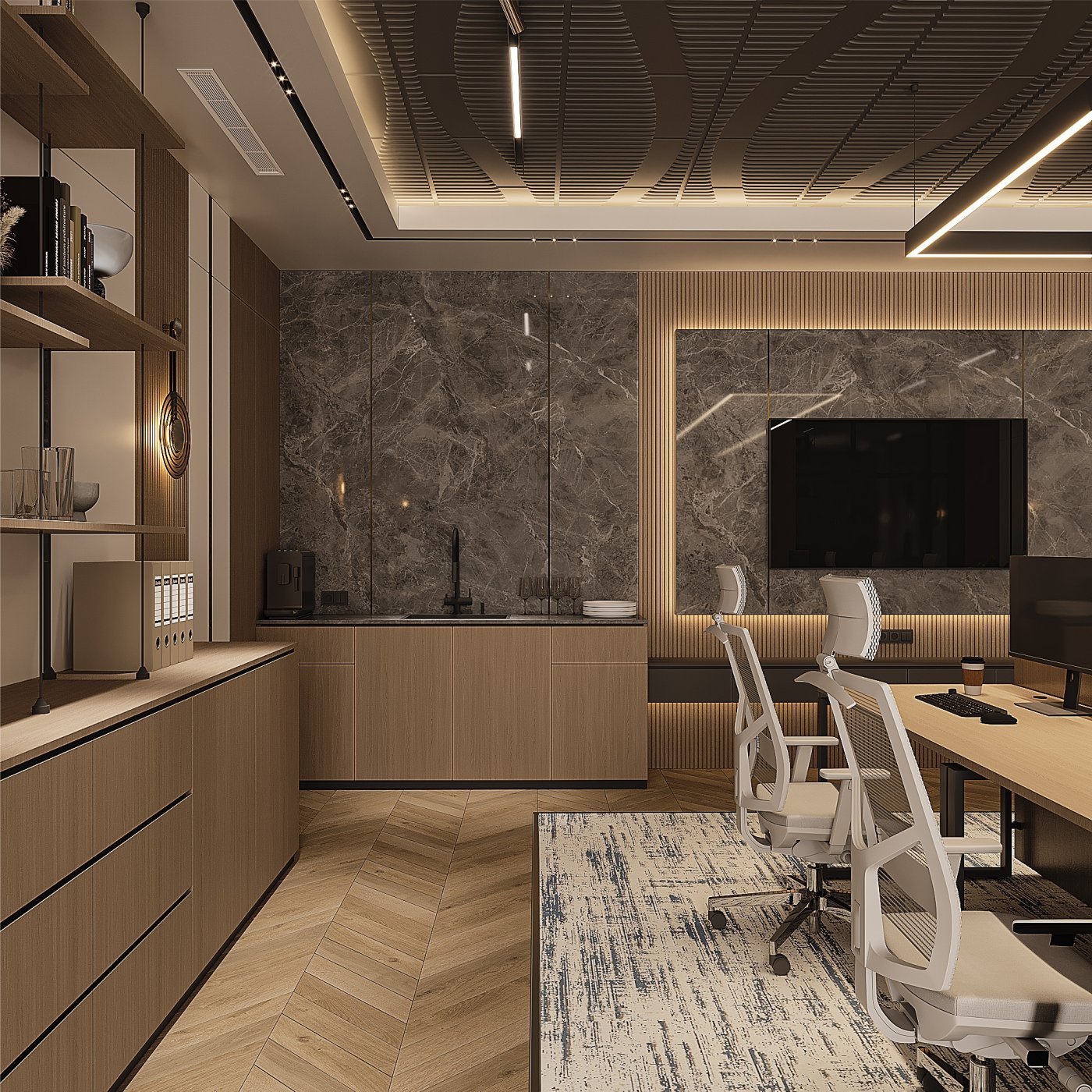 Minimalism_Office_Design