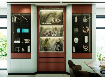 living room design