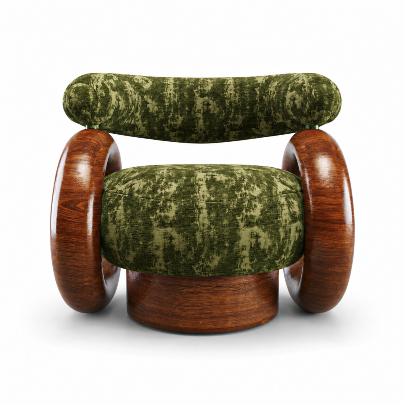 Vintage Lounge Chair