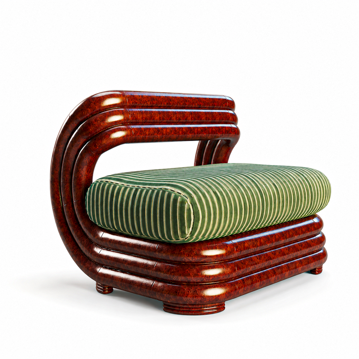 Soho Armchair Design