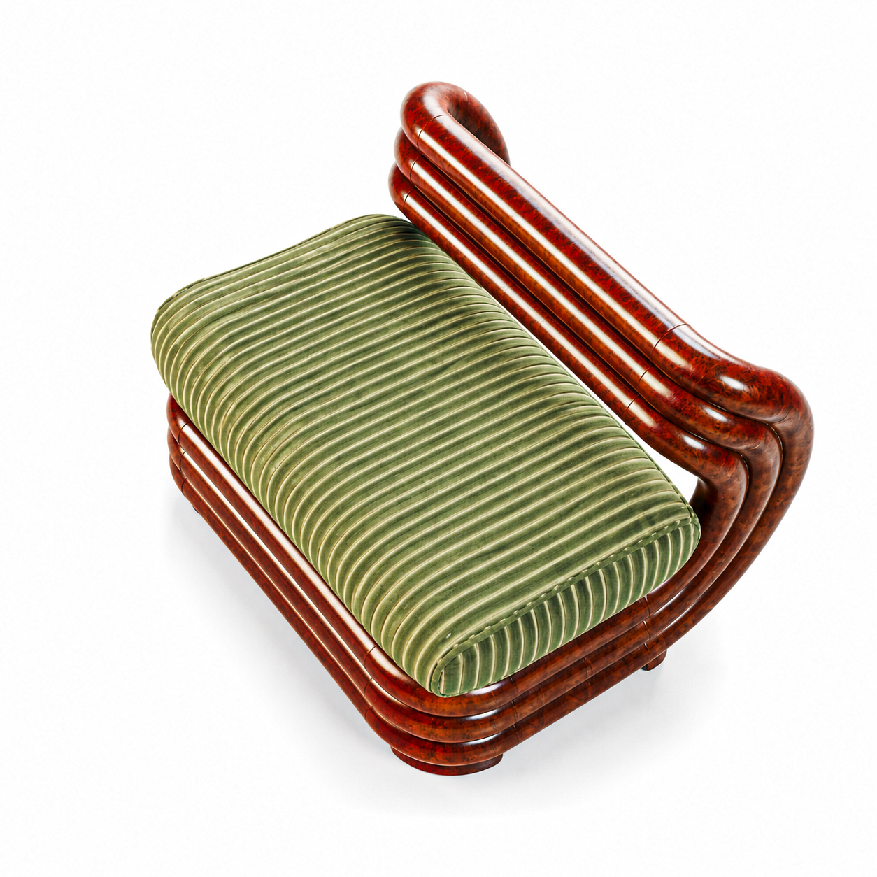 Soho Armchair Design