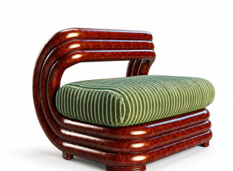 Soho Armchair Design