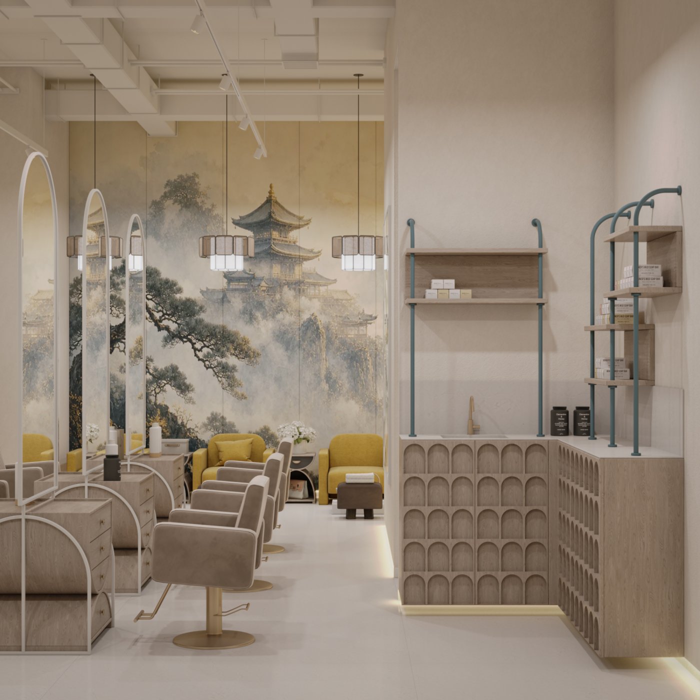 Sujoy Bera 3D Visualizer Interior Designer