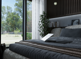 Interior Design - Bed