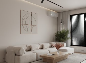 Living Room Minimalism